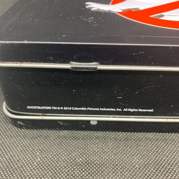 2016 Ghostbuster 3D Tin box by Find It - Picture 4 of 4